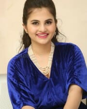 Actress Ramya Pasupuleti At First Rank Raju First Look Launch Stills 31