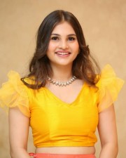 Actress Ramya Pasupuleti At First Rank Raju Pre release Event Pictures 02