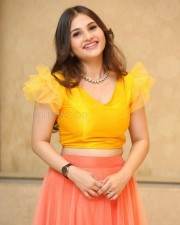 Actress Ramya Pasupuleti At First Rank Raju Pre release Event Pictures 03