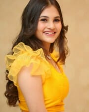 Actress Ramya Pasupuleti At First Rank Raju Pre release Event Pictures 05