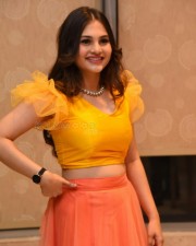 Actress Ramya Pasupuleti At First Rank Raju Pre release Event Pictures 21
