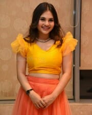 Actress Ramya Pasupuleti At First Rank Raju Pre release Event Pictures 22