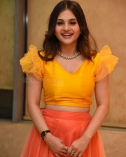 Actress Ramya Pasupuleti At First Rank Raju Pre release Event Pictures 33