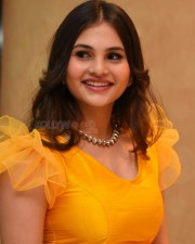 Actress Ramya Pasupuleti At First Rank Raju Pre release Event Pictures 35