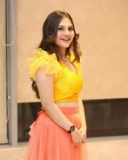 Actress Ramya Pasupuleti At First Rank Raju Pre release Event Pictures 38