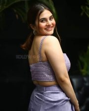 Actress Ramya Pasupuleti at Aha s BFF Press Meet Photos 01