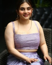 Actress Ramya Pasupuleti at Aha s BFF Press Meet Photos 05