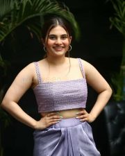 Actress Ramya Pasupuleti at Aha s BFF Press Meet Photos 16