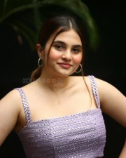 Actress Ramya Pasupuleti at Aha s BFF Press Meet Photos 17