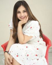 Actress Ramya Pasupuleti at Maruthi Nagar Subramanyam Interview Photos 47