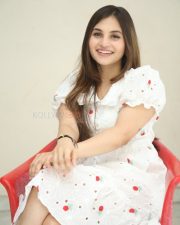 Actress Ramya Pasupuleti at Maruthi Nagar Subramanyam Interview Photos 50