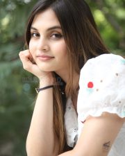 Actress Ramya Pasupuleti at Maruthi Nagar Subramanyam Interview Photos 63