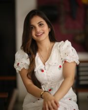 Actress Ramya Pasupuleti at Maruthi Nagar Subramanyam Interview Photos 66