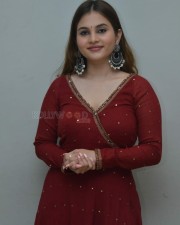 Actress Ramya Pasupuleti at Miles Of Love Movie Pre Release Event Photos 01