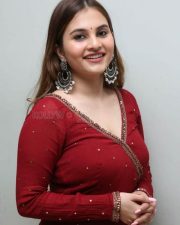 Actress Ramya Pasupuleti at Miles Of Love Movie Pre Release Event Photos 03