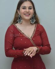Actress Ramya Pasupuleti at Miles Of Love Movie Pre Release Event Photos 06