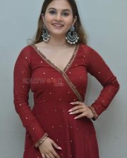 Actress Ramya Pasupuleti at Miles Of Love Movie Pre Release Event Photos 08