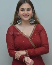 Actress Ramya Pasupuleti at Miles Of Love Movie Pre Release Event Photos 10