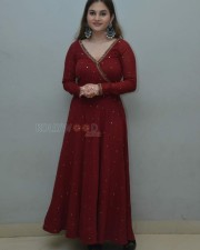 Actress Ramya Pasupuleti at Miles Of Love Movie Pre Release Event Photos 22