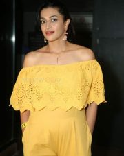 Actress Salony Luthra At Maa Vintha Gaadha Vinuma Movie Pre release Event Photos 02