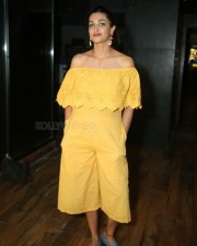 Actress Salony Luthra At Maa Vintha Gaadha Vinuma Movie Pre release Event Photos 03