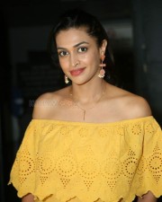 Actress Salony Luthra At Maa Vintha Gaadha Vinuma Movie Pre release Event Photos 06