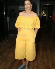 Actress Salony Luthra At Maa Vintha Gaadha Vinuma Movie Pre release Event Photos 07