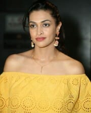 Actress Salony Luthra At Maa Vintha Gaadha Vinuma Movie Pre release Event Photos 08