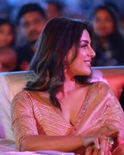 Actress Samyuktha Menon at Akhanda 2 Movie Pre Release Event Pictures 05