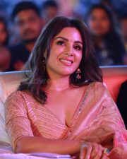 Actress Samyuktha Menon at Akhanda 2 Movie Pre Release Event Pictures 06