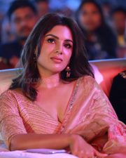 Actress Samyuktha Menon at Akhanda 2 Movie Pre Release Event Pictures 07