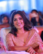 Actress Samyuktha Menon at Akhanda 2 Movie Pre Release Event Pictures 10