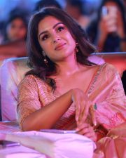 Actress Samyuktha Menon at Akhanda 2 Movie Pre Release Event Pictures 11