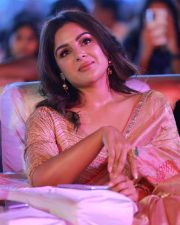 Actress Samyuktha Menon at Akhanda 2 Movie Pre Release Event Pictures 11