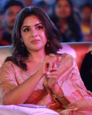 Actress Samyuktha Menon at Akhanda 2 Movie Pre Release Event Pictures 12