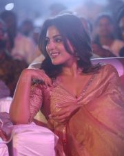 Actress Samyuktha Menon at Akhanda 2 Movie Pre Release Event Pictures 17