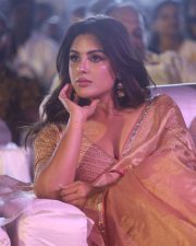 Actress Samyuktha Menon at Akhanda 2 Movie Pre Release Event Pictures 18 Actress Samyuktha Menon at Akhanda 2 Movie Pre Release Event Pictures 18