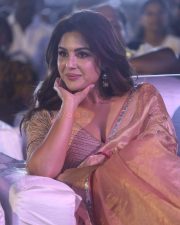 Actress Samyuktha Menon at Akhanda 2 Movie Pre Release Event Pictures 19 Actress Samyuktha Menon at Akhanda 2 Movie Pre Release Event Pictures 19