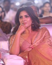 Actress Samyuktha Menon at Akhanda 2 Movie Pre Release Event Pictures 20 Actress Samyuktha Menon at Akhanda 2 Movie Pre Release Event Pictures 20
