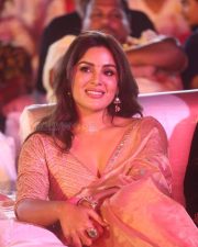 Actress Samyuktha Menon at Akhanda 2 Movie Pre Release Event Pictures 23 Actress Samyuktha Menon at Akhanda 2 Movie Pre Release Event Pictures 23