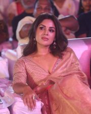 Actress Samyuktha Menon at Akhanda 2 Movie Pre Release Event Pictures 26