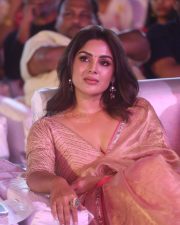 Actress Samyuktha Menon at Akhanda 2 Movie Pre Release Event Pictures 27 Actress Samyuktha Menon at Akhanda 2 Movie Pre Release Event Pictures 27