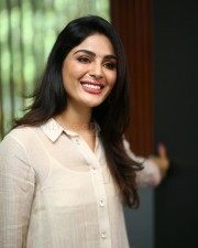 Actress Samyuktha Menon at Bimbisara Movie Interview Photos 01 Actress Samyuktha Menon at Bimbisara Movie Interview Photos 01