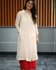 Actress Samyuktha Menon at Bimbisara Movie Interview Photos 04 Actress Samyuktha Menon at Bimbisara Movie Interview Photos 04