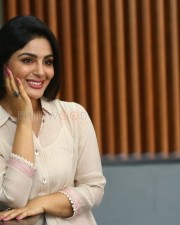 Actress Samyuktha Menon at Bimbisara Movie Interview Photos 09 Actress Samyuktha Menon at Bimbisara Movie Interview Photos 09