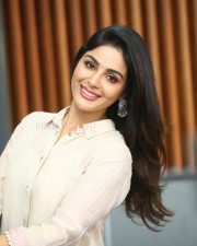 Actress Samyuktha Menon at Bimbisara Movie Interview Photos 12 Actress Samyuktha Menon at Bimbisara Movie Interview Photos 12