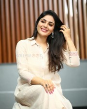 Actress Samyuktha Menon at Bimbisara Movie Interview Photos 16 Actress Samyuktha Menon at Bimbisara Movie Interview Photos 16