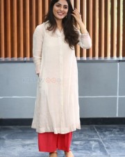 Actress Samyuktha Menon at Bimbisara Movie Interview Photos 25
