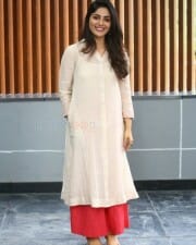 Actress Samyuktha Menon at Bimbisara Movie Interview Photos 26
