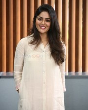 Actress Samyuktha Menon at Bimbisara Movie Interview Photos 28 Actress Samyuktha Menon at Bimbisara Movie Interview Photos 28